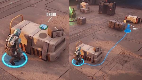 В Сеть утекли скриншоты Star Wars: Bruno — это стратегия от Respawn Entertainment