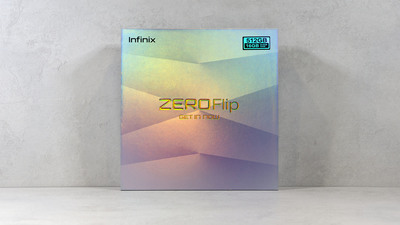 Гибкая доступность: Обзор смартфона Infinix Zero Flip