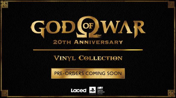 Sony готовится отметить 20-летие God of War — God of War Ragnarok получит праздничный контент