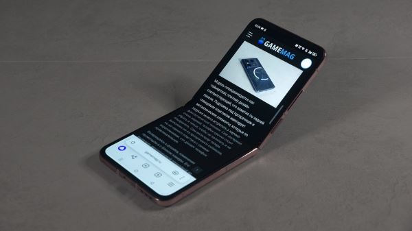 Гибкая доступность: Обзор смартфона Infinix Zero Flip