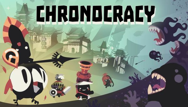Милота встречает хаос: Анонсирована стратегия Chronocracy