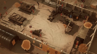«Бесславные ублюдки»: Превью тактической стратегии Commandos: Origins