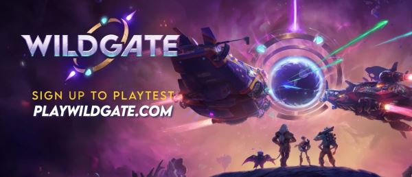 Космическое побоище: Сооснователь Blizzard анонсировал PvP-шутер Wildgate