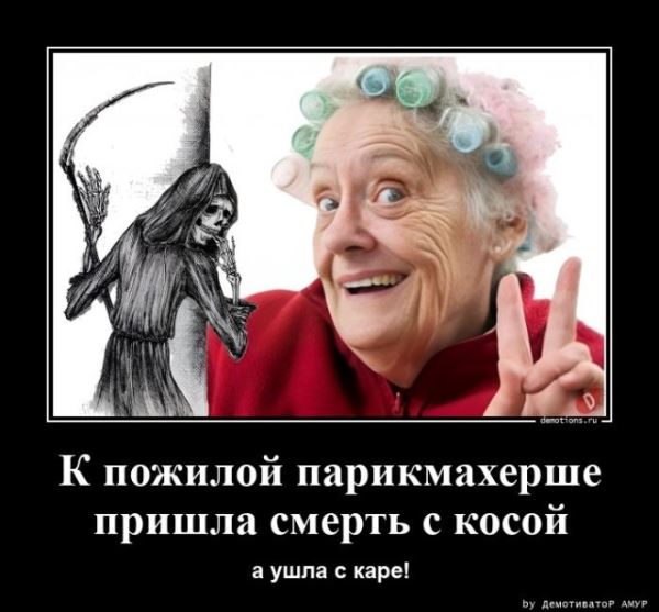 Прикольные демотиваторы: «Бери от жизни всё!» (14 шт)