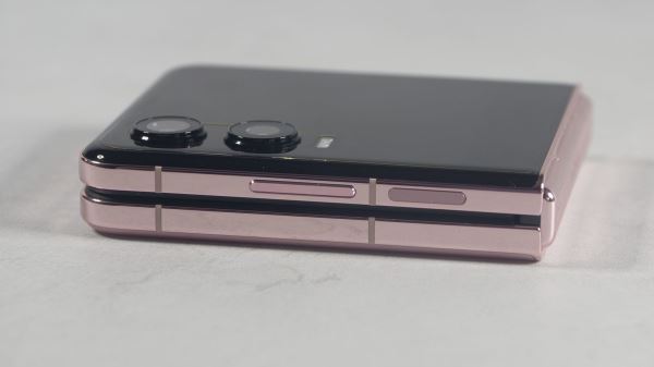 Гибкая доступность: Обзор смартфона Infinix Zero Flip