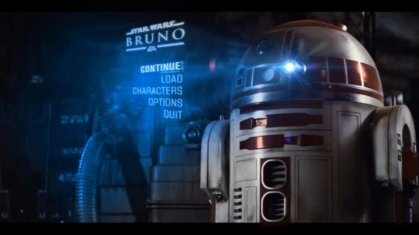 В Сеть утекли скриншоты Star Wars: Bruno — это стратегия от Respawn Entertainment