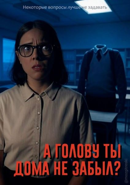 «Лес рук», «Звонок для учителя» и другие: фильмы ужасов по мотивам типичных фраз учителей