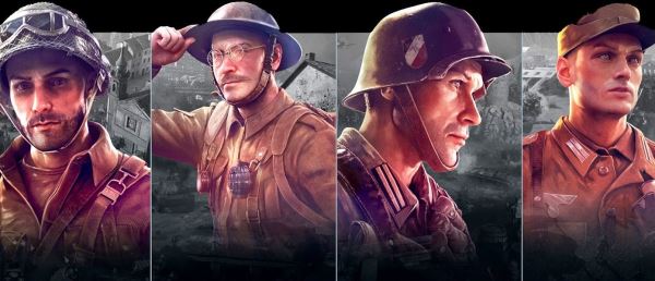 Company of Heroes 3 появилась в российском Steam и стала временно бесплатной