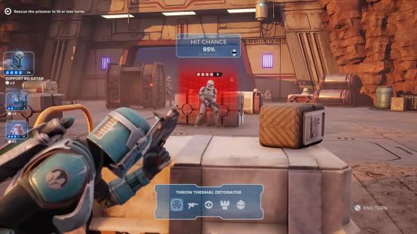 В Сеть утекли скриншоты Star Wars: Bruno — это стратегия от Respawn Entertainment