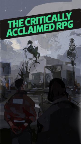 Disco Elysium выйдет на смартфонах — трейлер версии для Android