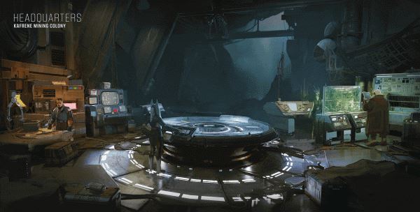 В Сеть утекли скриншоты Star Wars: Bruno — это стратегия от Respawn Entertainment