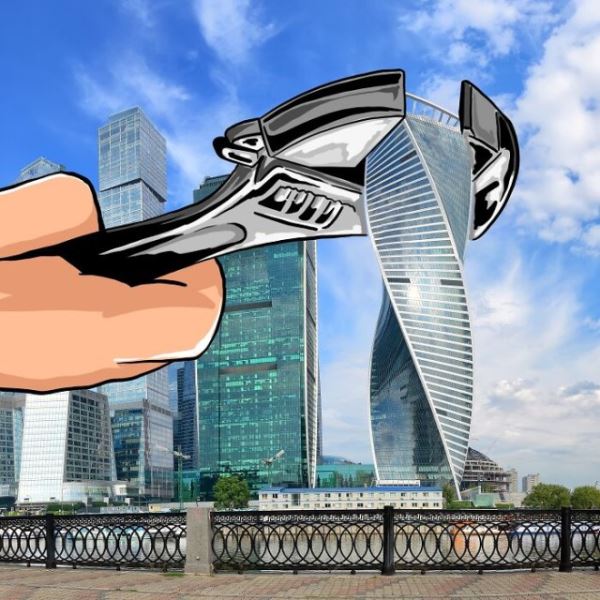 Иллюстрации Робина Яйлы, которые предлагают взглянуть на мир с новой точки зрения (23 шт)