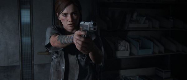 Core i5-8600 и GeForce RTX 3060 в рекомендованных: Системные требования The Last of Us Part II