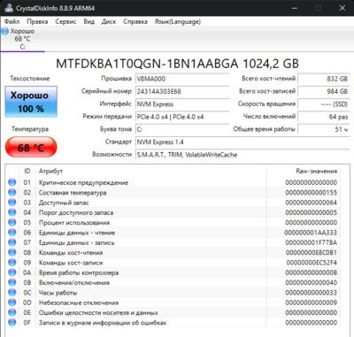 Для ценителей мобильности на работе: Обзор ноутбука ASUS Zenbook A14 (UX3407)