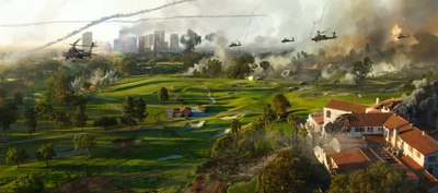 Утечка: Загрузочные экраны карт новой Battlefield