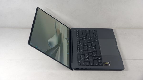 Для ценителей мобильности на работе: Обзор ноутбука ASUS Zenbook A14 (UX3407)