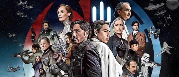 Добро пожаловать в Альянс: Представлен финальный трейлер второго сезона сериала «Звездные войны: Андор»