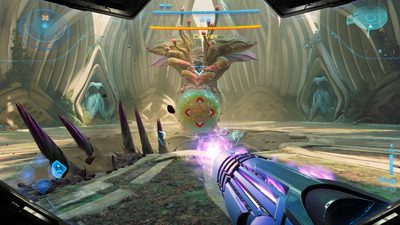 Представлена стильная обложка и музыкальная тема Switch-эксклюзива Metroid Prime 4: Beyond