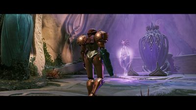 Представлена стильная обложка и музыкальная тема Switch-эксклюзива Metroid Prime 4: Beyond