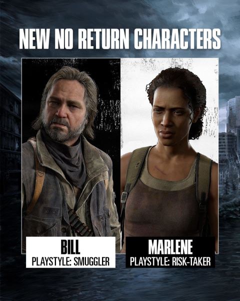 Ремастер The Last Of Us Part 2 получит контент по Intergalactic: The Heretic Prophet
