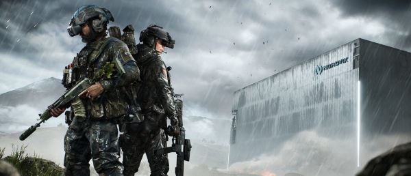 Утечка: Загрузочные экраны карт новой Battlefield