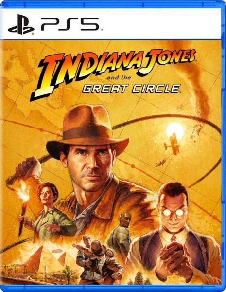 Пора готовить деньги: Indiana Jones and The Great Circle выйдет на PlayStation 5 раньше Forza Horizon 5 — инсайдер