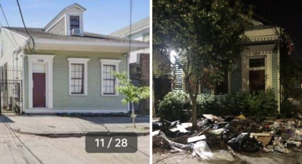 Отели и Airbnb, которые в реальности оказались противоположностью обещаниям (21 фото)