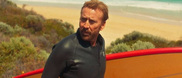 Фирменное безумие Николаса Кейджа: Lionsgate выпустила трейлер фильма «Сёрфер»