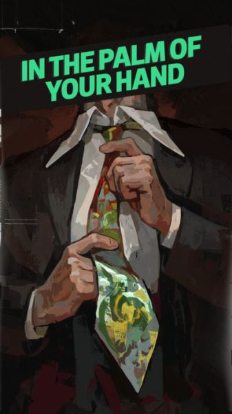 Disco Elysium выйдет на смартфонах — трейлер версии для Android