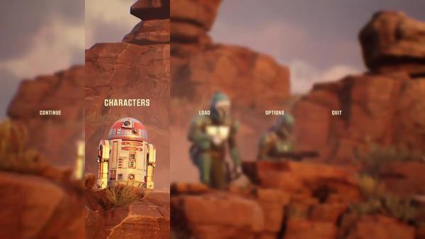 В Сеть утекли скриншоты Star Wars: Bruno — это стратегия от Respawn Entertainment
