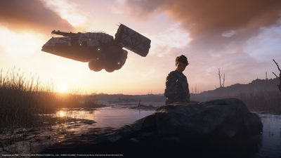 Мировая премьера: Хидео Кодзима показал зрелищный 10-минутный трейлер Death Stranding 2: On the Beach — релиз 26 июня