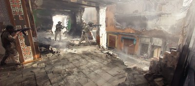 Утечка: Загрузочные экраны карт новой Battlefield