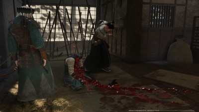 Большие разборки в маленькой Японии: Наши первые впечатления от Shadow of the Road