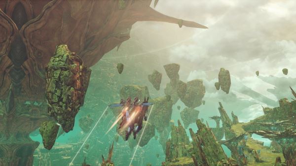 Пример эталонного переиздания: Xenoblade Chronicles X: Definitive Edition для Nintendo Switch получает высокие оценки