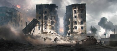 Утечка: Загрузочные экраны карт новой Battlefield