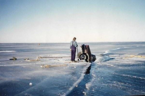 Водители, которые не смогли (23 фото)