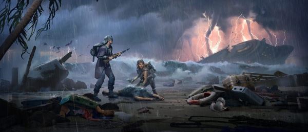 Разработчики Bulletstorm и Outriders анонсировали шутер на выживание Lost Rift