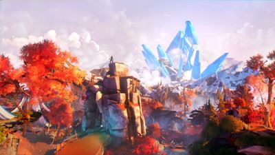 Эпидемия Коррозии беспрецедентных масштабов: Геймплейный тизер Edge of Memories