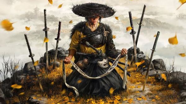 Миру явилась новая воительница: Детали PS5-эксклюзива Ghost of Yotei со страницы игры в PS Store