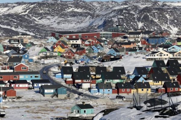 Фотогалерея: взгляд из Гренландии (14 фото)