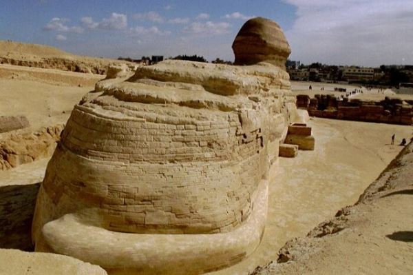 Интересные фотографии, которые показывают скрытые тайны известных мест (18 фото)
