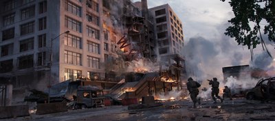 Утечка: Загрузочные экраны карт новой Battlefield
