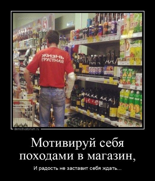 Прикольные демотиваторы на любой вкус: «Каждый решает сам» (15 шт)