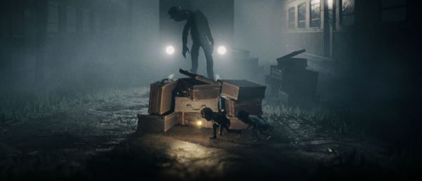 Спасение друзей в кооперативе: Геймплей и детали REANIMAL от создателей Little Nightmares