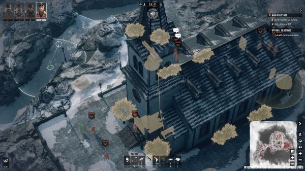 «Бесславные ублюдки»: Превью тактической стратегии Commandos: Origins