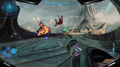 Представлена стильная обложка и музыкальная тема Switch-эксклюзива Metroid Prime 4: Beyond