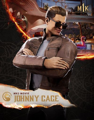 Эд Бун показал облики героев Mortal Kombat 1 по фильму «Мортал Комбат 2»
