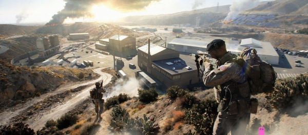 Утечка: Загрузочные экраны карт новой Battlefield